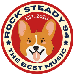 Rock Steady 94 Main Logo